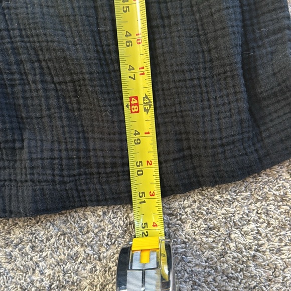 Universal Thread Black Jumpsuit - Picture 5 of 6